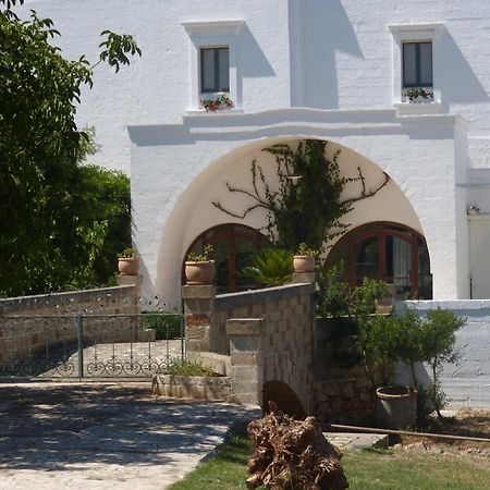 Masseria Palmo Francavilla Fontana Eksteriør bilde
