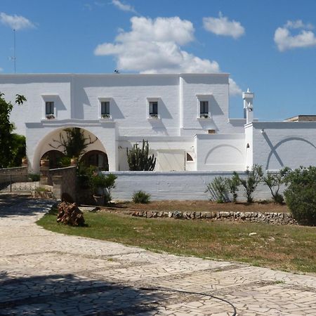 Masseria Palmo Francavilla Fontana Eksteriør bilde