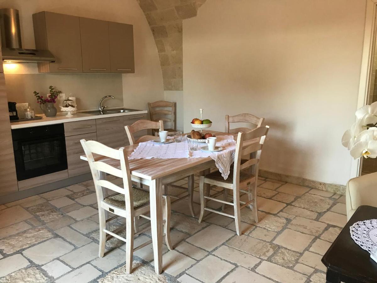 Masseria Palmo Francavilla Fontana Eksteriør bilde