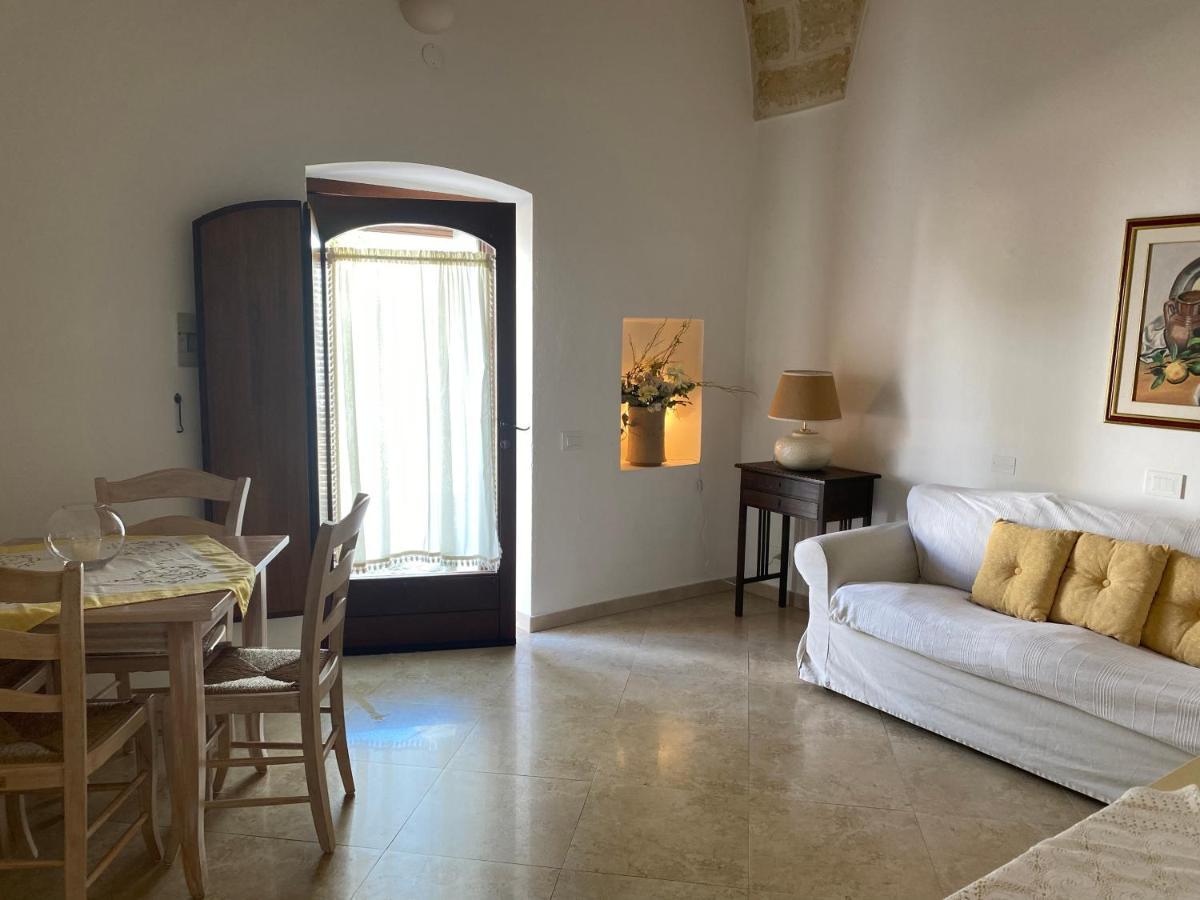Masseria Palmo Francavilla Fontana Eksteriør bilde