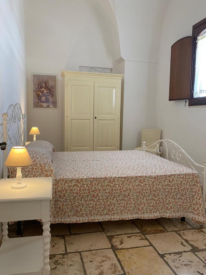 Masseria Palmo Francavilla Fontana Eksteriør bilde