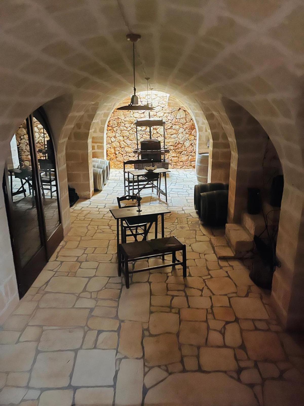 Masseria Palmo Francavilla Fontana Eksteriør bilde