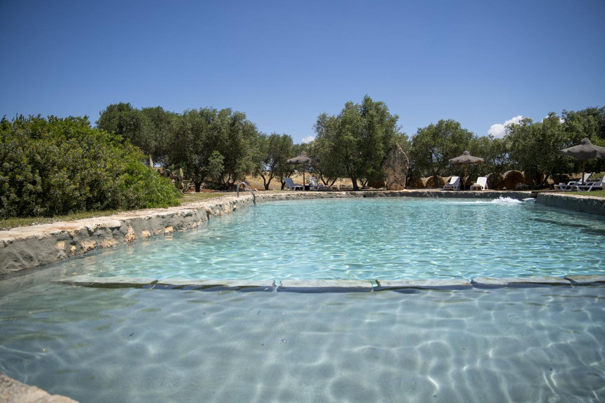 Masseria Palmo Francavilla Fontana Eksteriør bilde