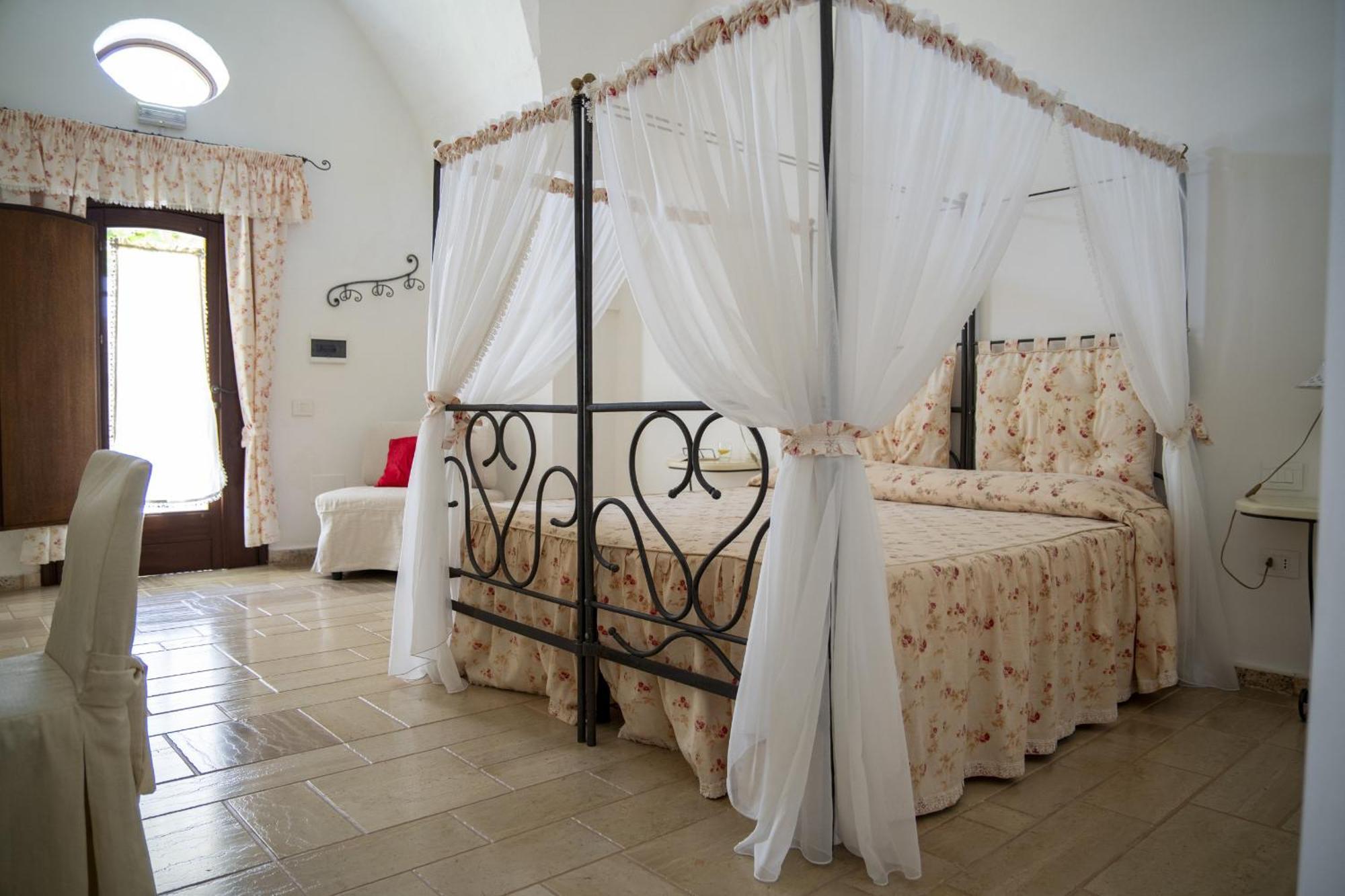 Masseria Palmo Francavilla Fontana Eksteriør bilde