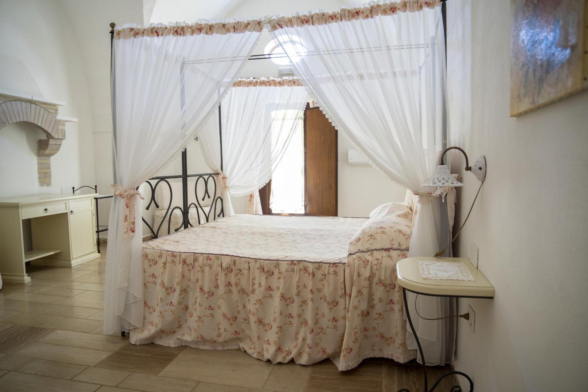 Masseria Palmo Francavilla Fontana Eksteriør bilde