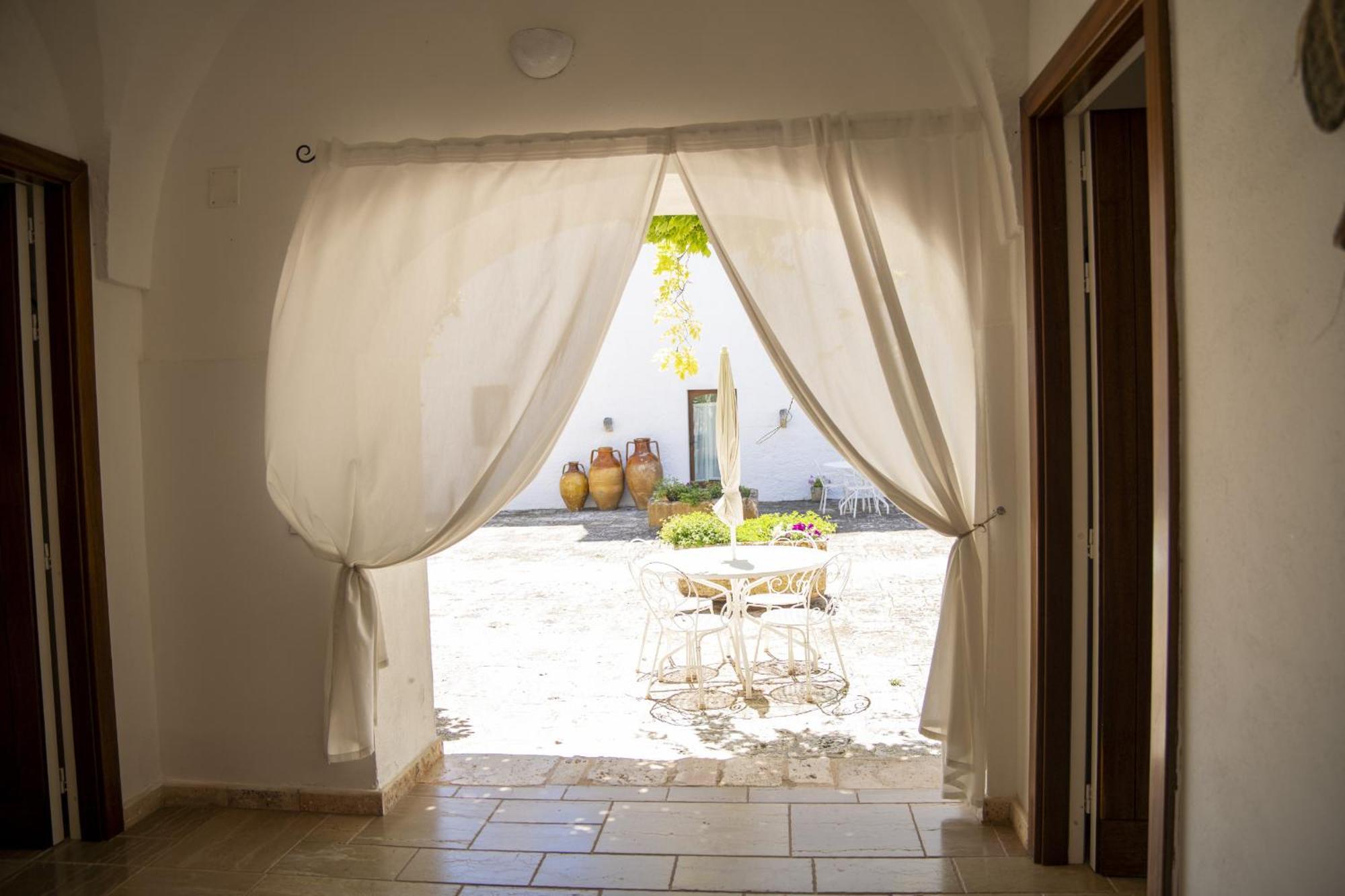 Masseria Palmo Francavilla Fontana Eksteriør bilde