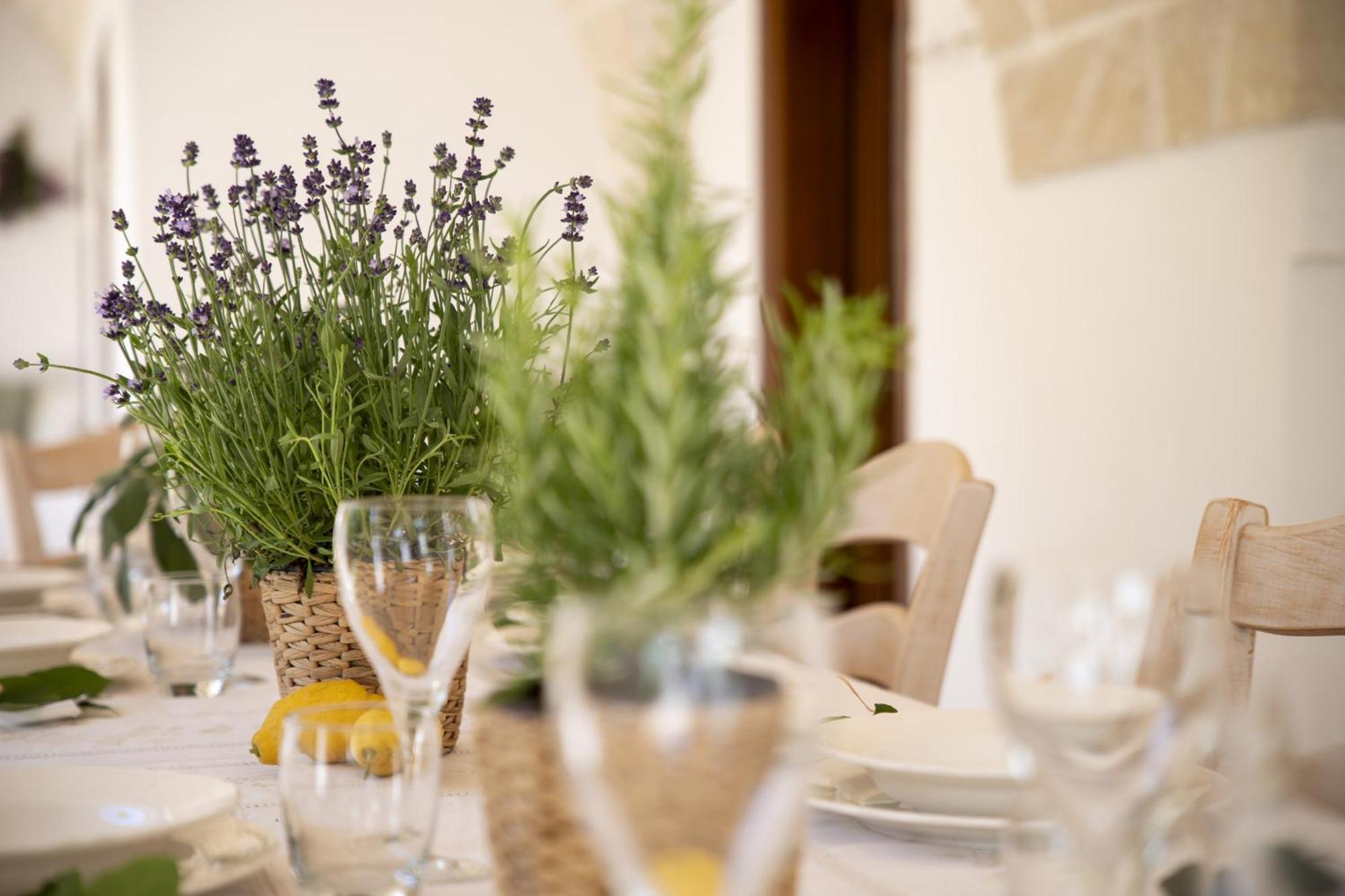Masseria Palmo Francavilla Fontana Eksteriør bilde