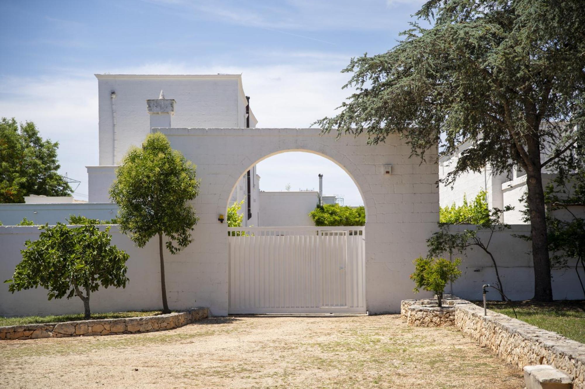 Masseria Palmo Francavilla Fontana Eksteriør bilde