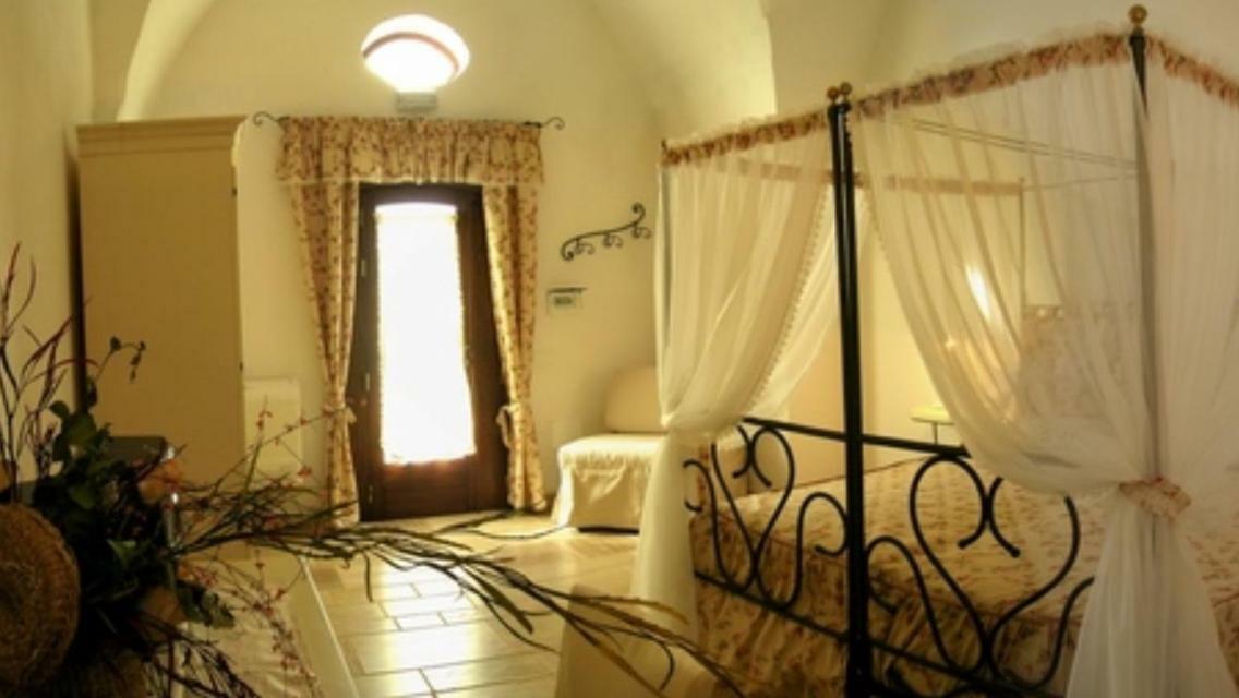 Masseria Palmo Francavilla Fontana Eksteriør bilde