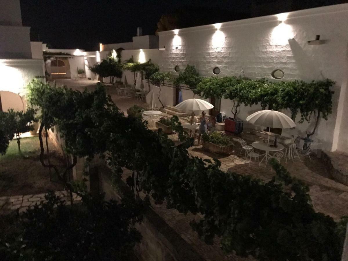 Masseria Palmo Francavilla Fontana Eksteriør bilde